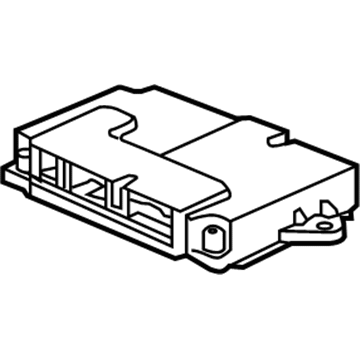 Acura 1K000-R9S-A32 Electronbc Contro