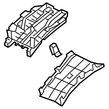 Acura 77289-TJB-A01