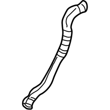 Acura 80541-S6M-A41 Hose, Aspirator