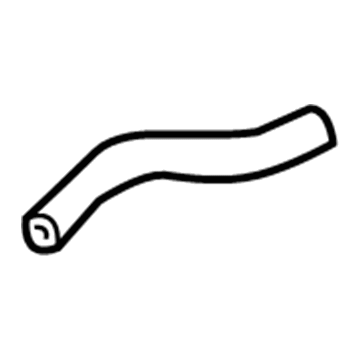 Acura 53732-SEA-G02 Center Return Hose