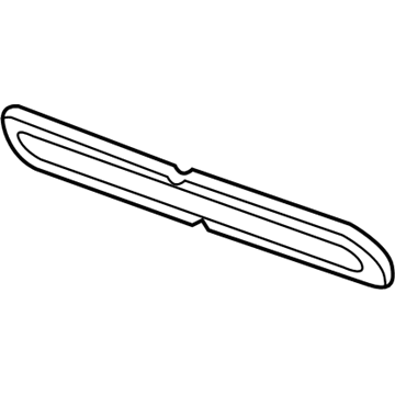 46936-SM4-000 Acura Collar, Clutch Pedal Illustration 1 of 1