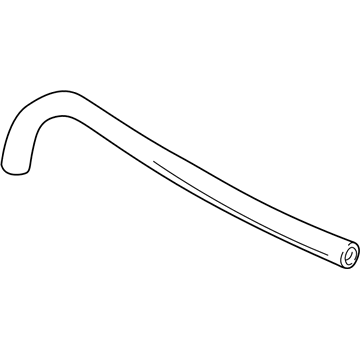 Acura 19423-PR7-A00 Hose A Oil Cooler Outlet