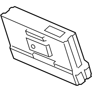 Acura 38329-TY2-A61 Control Unit, Smart Power