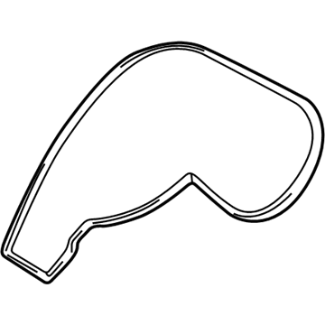 Acura 19222-PR7-A02 Water Pump Gasket