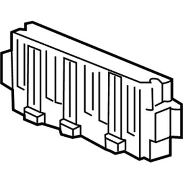 Acura Relay Block - 38850-TZ5-A02