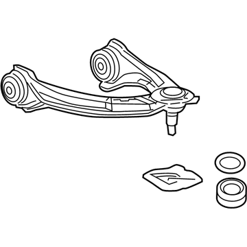 Acura 51510-TY2-A01 Front Upper Control Arm