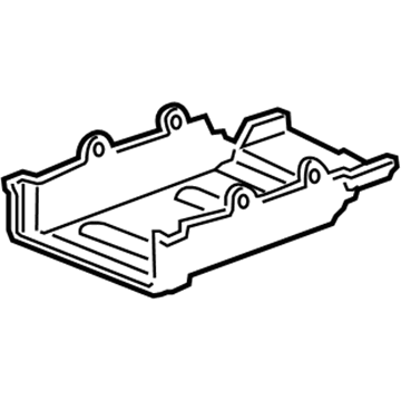 Acura 17323-STK-A01 Protector