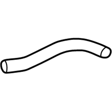 2001 Acura RL Fuel Filler Hose - 17651-SZ3-A50