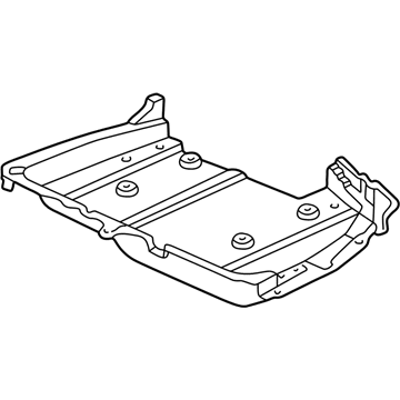 Acura 17733-SZ3-A50