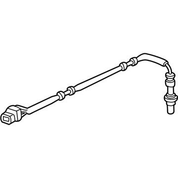 Acura RL Oxygen Sensor - 36531-P5A-305