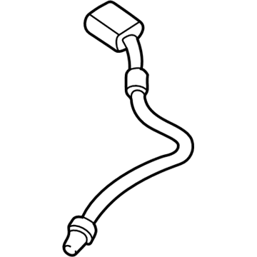 2002 Acura RL Oxygen Sensor - 36535-P5A-A51