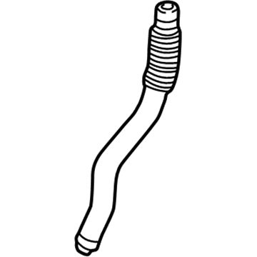 Acura 76805-S6M-003 Hose