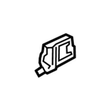 08L03-E09-1M0B2 Acura Hardware Kit, Snowboard Illustration 1 of 1