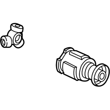 Acura TLX CV Joint - 44310-TZ4-A11