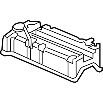 2011 Acura RDX Valve Cover - 12310-RWC-A00