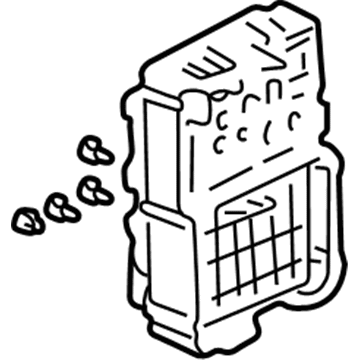 8-94446-571-1 Acura Filter, Bushing Illustration 1 of 1