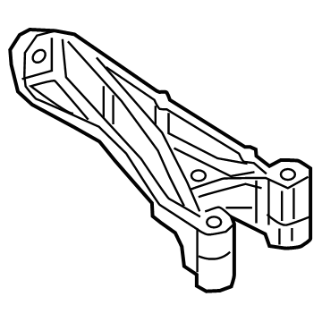 2020 Acura RDX Engine Mount - 50625-TJB-A03