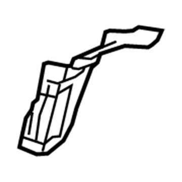 39059-SEC-A51 Acura Panel Assembly, Audio Illustration 1 of 1