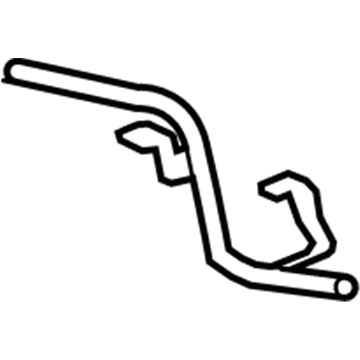 Acura 25210-R8B-000 Pipe C (Atf)