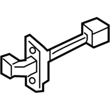 Acura MDX Door Check - 72340-TZ5-A03
