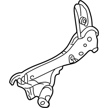 Acura 81230-S3V-A61 Adjuster Assembly, Passenger Side Reclining