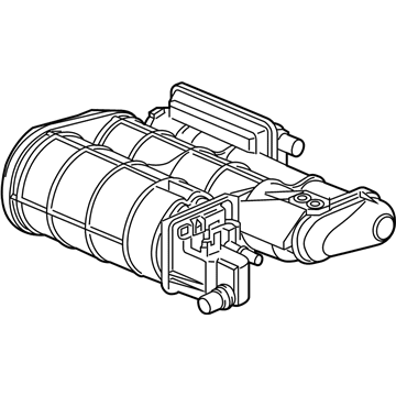 Acura 17011-TZ5-A01