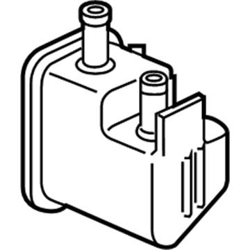 Acura 36166-5WS-A01 Joint, Purge