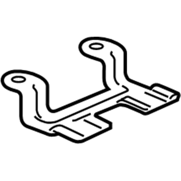 Acura 17358-TZ5-A00 Canister Bracket