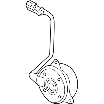 Acura ILX Fan Motor - 19030-5X6-J01