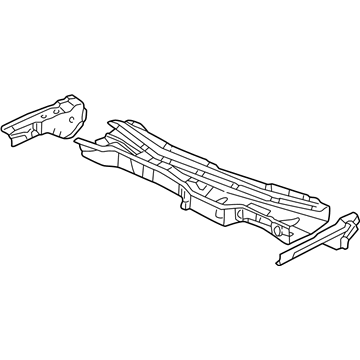 1997 Acura RL Dash Panels - 61100-SZ3-A00ZZ