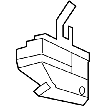 Acura 37501-R1A-A10 Cover, Crank Sensor