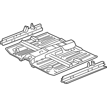 Acura 96600-06012-00 Bolt, Socket (6X12) 96600-06012-00 Acura Bolt, Socket (6X12) Illustration 1 of 1