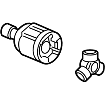 2020 Acura MDX CV Joint - 44310-T6Z-305