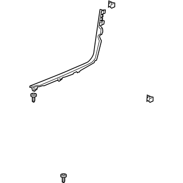 Acura 77298-SEP-A02ZA