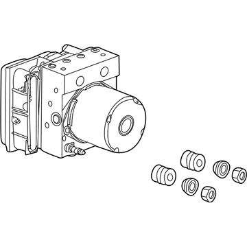 Acura 57110-SZN-A03 Modulatr Assembly Set