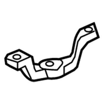 Acura 51231-SJA-000 Holder, Right Front Knuckle