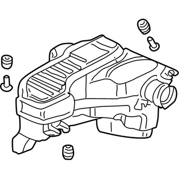 Acura 35951-SL5-A10ZD Knob A (Urban Brown) 35951-SL5-A10ZD Acura Knob A (Urban Brown) Illustration 1 of 1