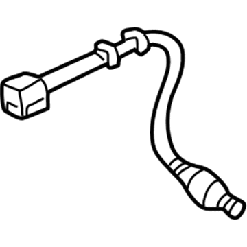 1995 Acura NSX Oxygen Sensor - 36541-PR7-A01