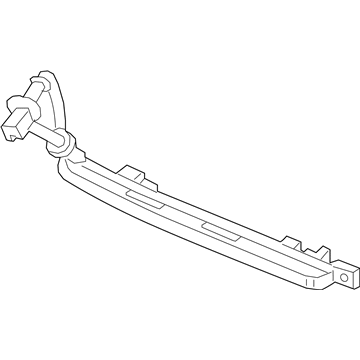 Acura 34270-TJB-A01 Third Brake Light Lamp Led