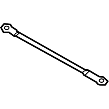 Acura 76550-SJA-A01 Rod Unit B