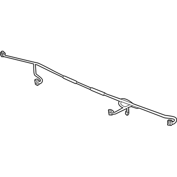 Acura 32131-TX4-A00 Parking Sensor Sub Harness