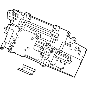 Acura 39542-TZ5-B93