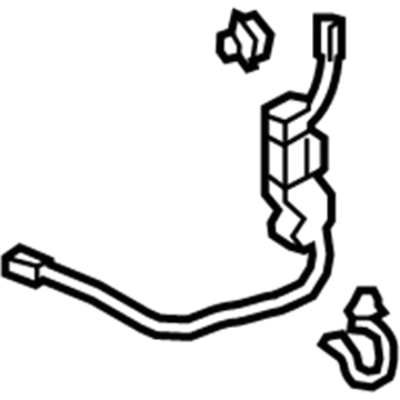 Acura 81237-STX-L41 Motor R,Reclining