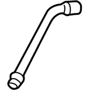 Acura 17651-SJA-A01 Tube, Filler Neck