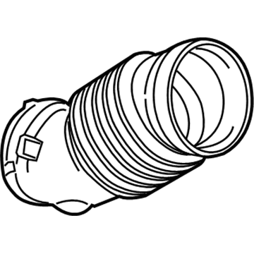 Acura 17228-5J6-A10 Tube,Air Flow