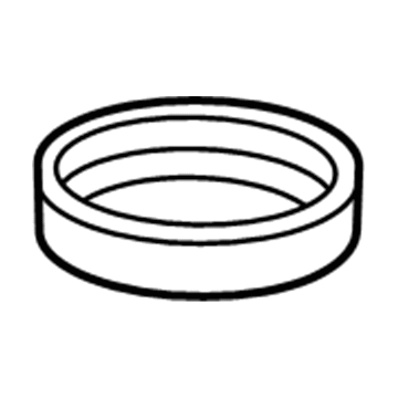 Acura 17254-5J6-A00 Seal Rubber B