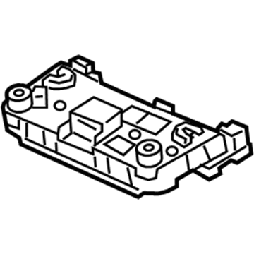 Acura 36600-TZ3-A01ZA Module As (Sandstorm)