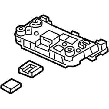 Acura 36600-TZ3-A11ZA Module As (Sandstorm)