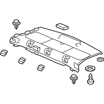 Acura 84508-TY2-A02ZB