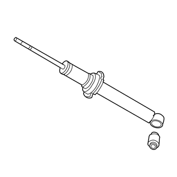 90441-PW4-000 Acura Washer, Thrust (37.5X56X4.00) Illustration 1 of 1